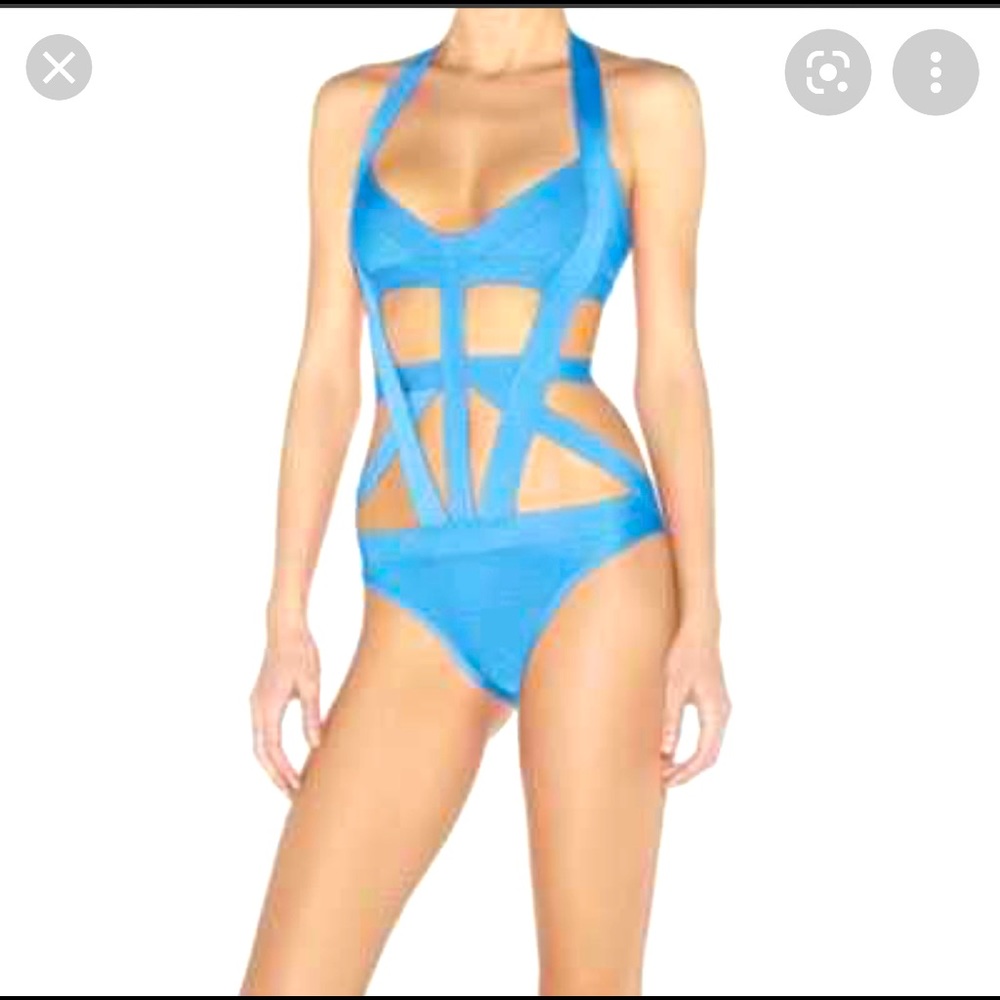 Gorgeous HERVE LEDGER Swimsuit